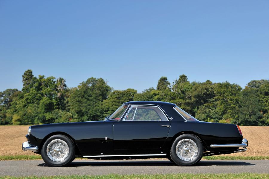  Ferrari 250 GT Coupe 1958 года  (фото 38 из 56)